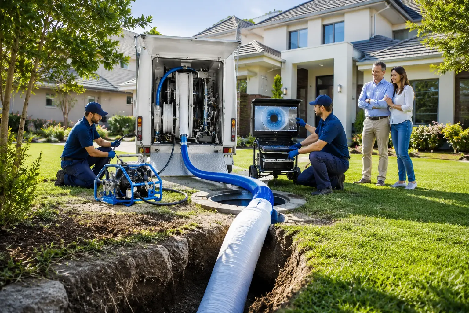 Local Pipe Relining services in Oconto, NE