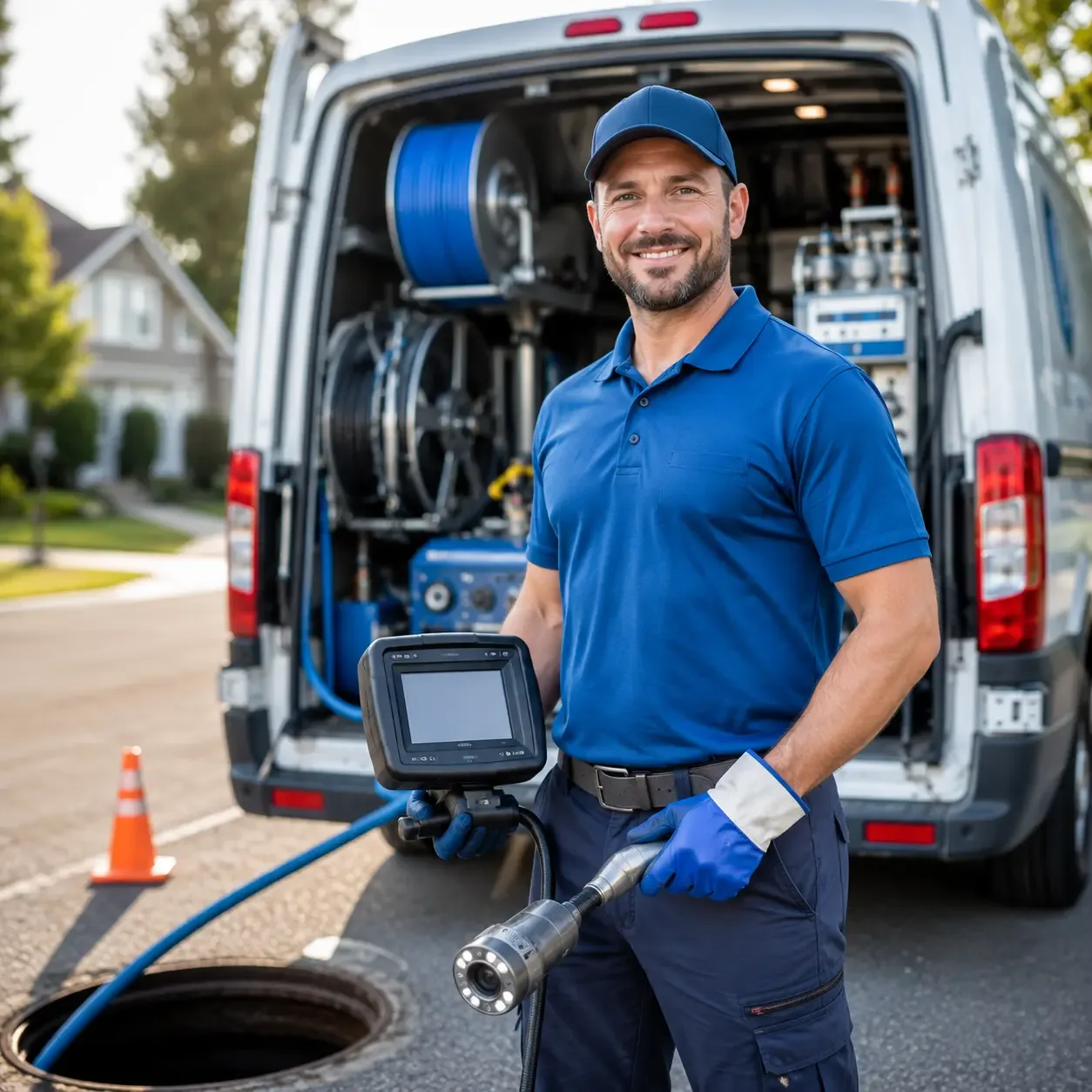 Local Pipe Relining specialists in Oconto, NE